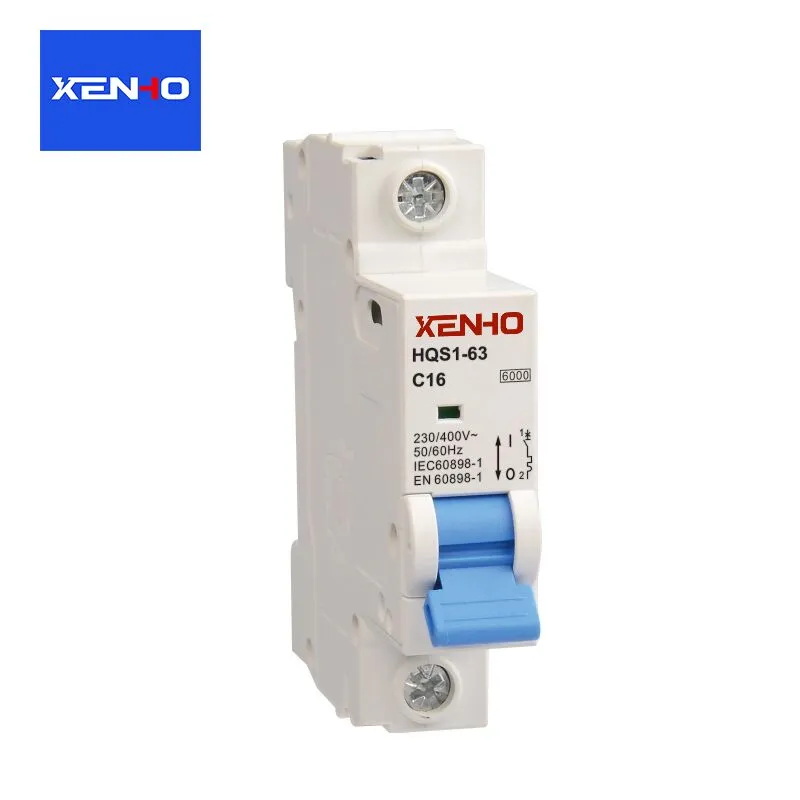 DC C65 Minyatür Devre Kesiciyi Modern Elektrik Korumasında Güvenilir Bir Seçim Yapan Nedir? DC C65 Minyatür Devre Kesiciyi Modern Elektrik Korumasında Güvenilir Bir Seçim Yapan Nedir?