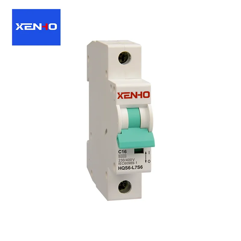 DC L7 Minyatür Devre Kesiciyi Modern Elektrik Korumasında Güvenilir Bir Seçim Yapan Nedir?