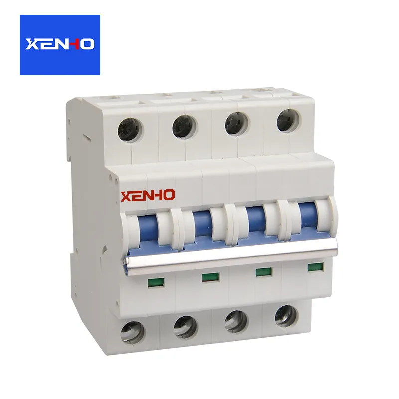 DC L7 Minyatür Devre Kesici MCB