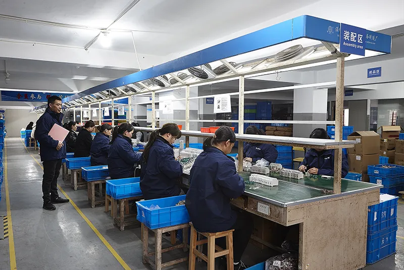 C Curve Miniature Circuit Breaker