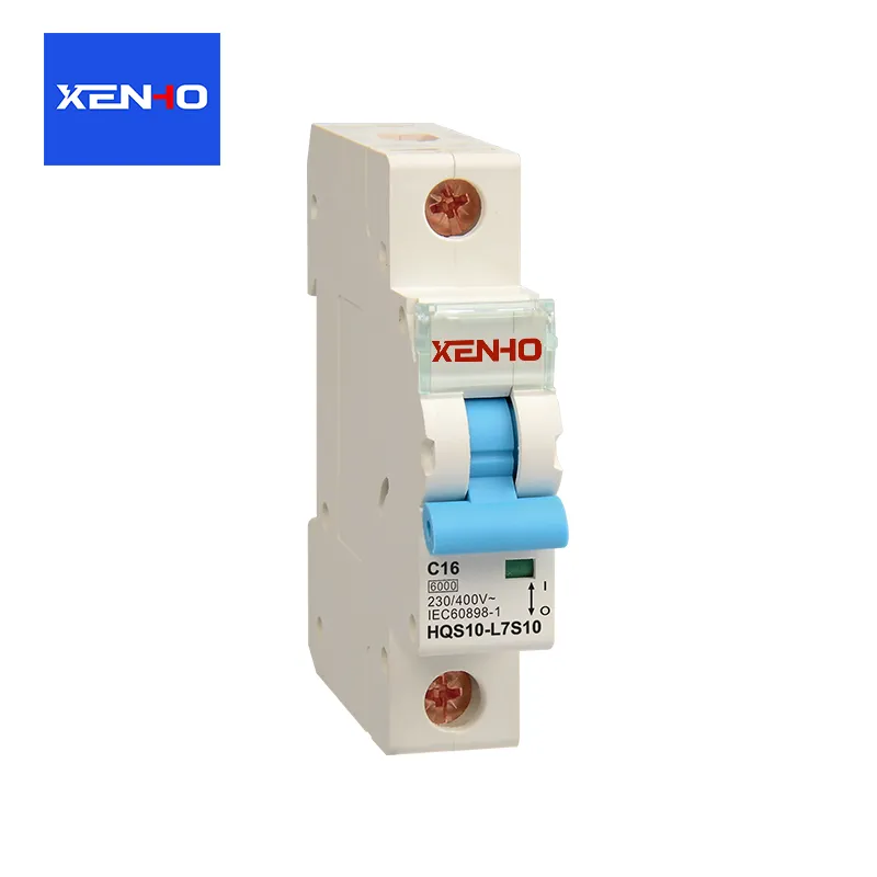 L7 Minyatür Devre Kesici