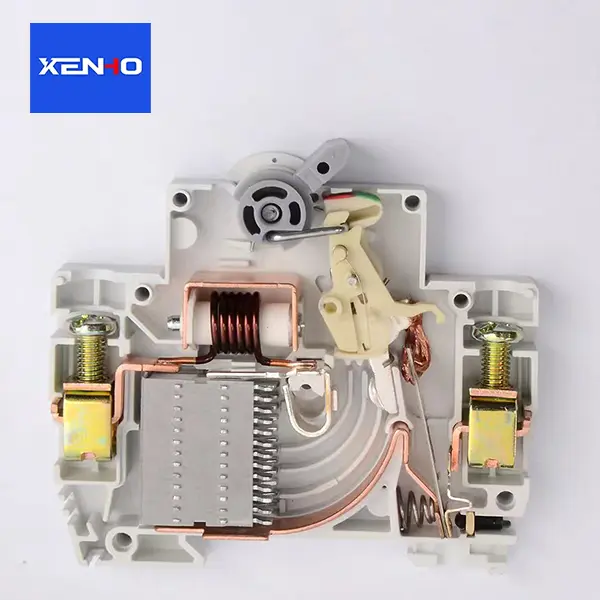L7S6 MCB Aksesuarları